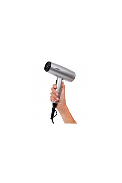 BABYLİSS Uscător de păr Cosmos D580DE, ușor, 2100W, ionic anti-încrețire, 3 setări de căldură, 2 viteze, D