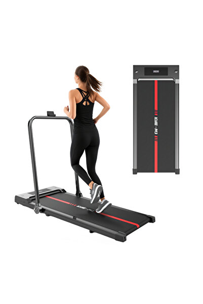 Ehi Under Desk Treadmill, Walking Pad 3 in 1 Folding Treadmill, 3.0HP Low-Noise LED Display