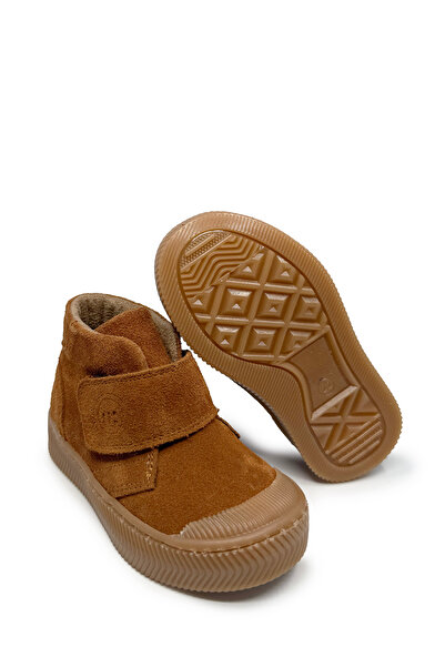 Torun Kids Genuine Suede Leather Children Boots Baby Boots