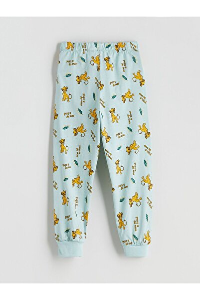 LC Waikiki Lcw Kids Lion King Printed Boys' Pajama Bottoms