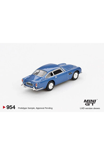mini gt 1/64 Aston Martin Db5 Sierra Blue