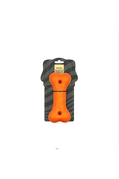 Doggie لعبة كلب إيفا 20 سم على شكل عظمة - لعبة إيفا متينة |   للفئات المتوسطة...