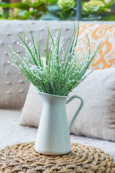 1 Piece of White Narcissus Artificial Flower