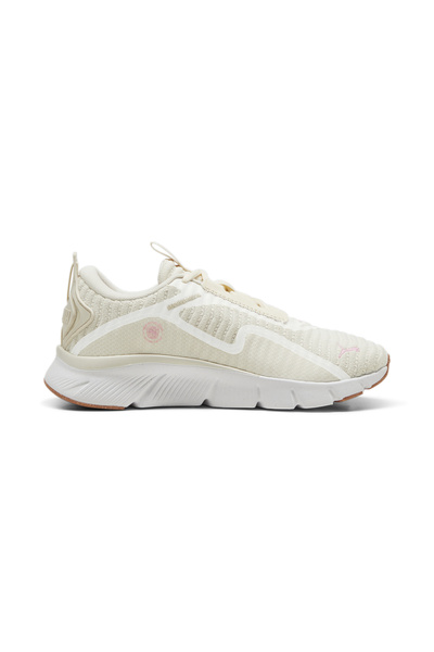 Puma Flexfocus Better Knit Wn Beige Women's Walking and Running Shoes