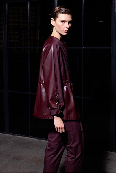 Missemramiss 5021 Rivora Leather Garni Set