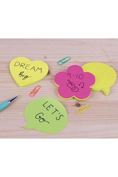Aplı Post It Assorted Color (Piece Price)