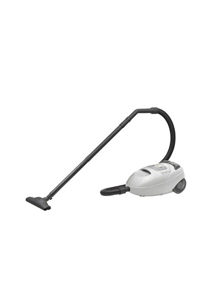 Hitachi Vacuum Cleaner 1600W - Blower & Suction Control, 5L Cloth Filter, Auto Cord Reel (CV-W1600)