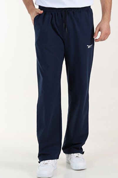 EXSPORT Compact Plus Size Extra Relaxed Adjustable Leg Sweatpants