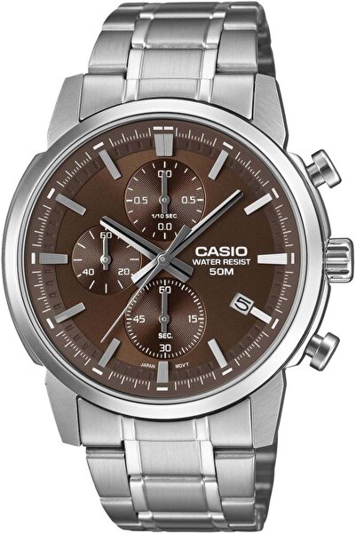 Casio Mtp-E510D-5Avdf Wristwatch
