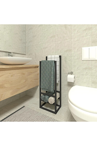 MUNOA DESING Suport pentru prosoape MUNOA DESIGN SHILA, Suport pentru prosoap...