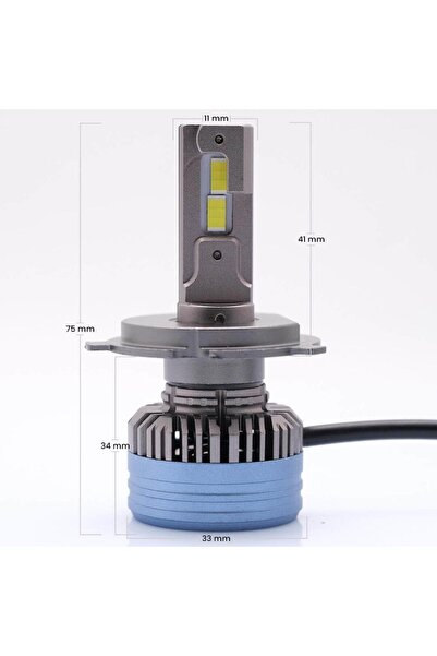 Photon MILESTONE H4 30000 Lumens BLACK KATANA EDITION
