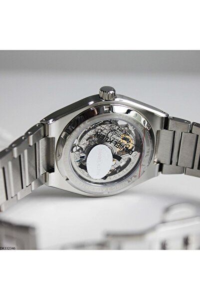 Daniel Klein Dk332346 Steel Band Automatic Men's Wristwatch
