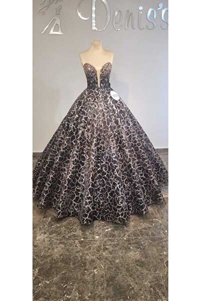 NİŞAN RÜYASI LEOPAR NİŞANLIK