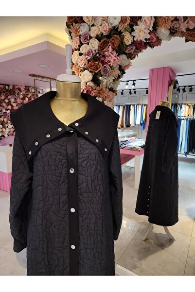 Kayra Long Wear Black Cap Black