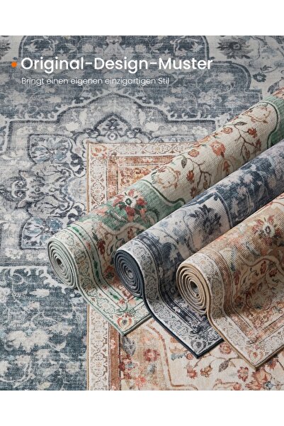 Talis Songmics Aqua carpet 170x120 cm