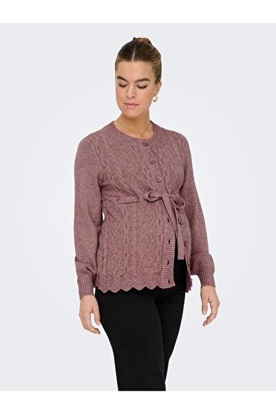 ONLY MATERNITY Strickjacke OLMKALLU Strickjacke