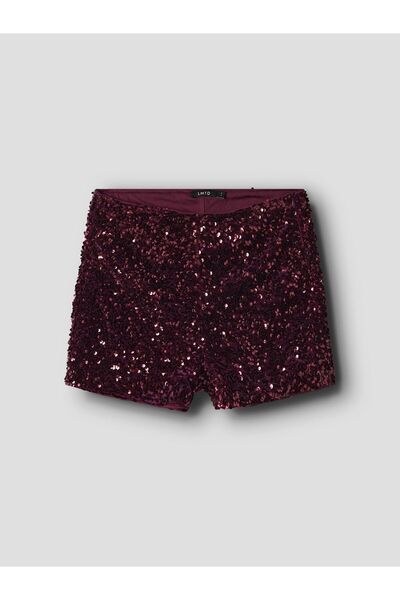 Limited by Name It Shorts Pailletten