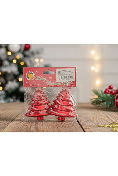 Adana Pasta Malzemeleri ERT-YIL-25231 ORNAMENT PENTRU BRAD DE CRĂCIUN MODEL P...