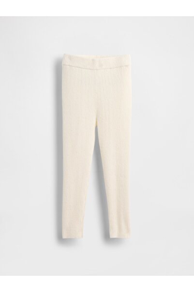 GAP Kız Bebek Krem CashSoft Fitilli Tayt