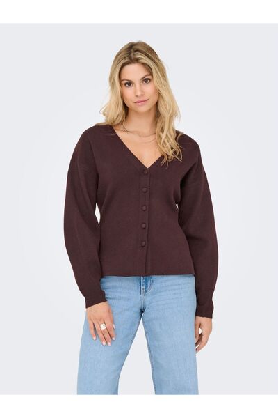 JDY Strickjacke JDYPRIME Strickjacke