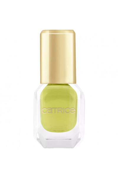 Catrice MY JEWELS. MY RULES. Nail Polish Lime Divine C01 - Catrice, 10.5 ml