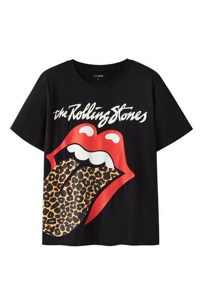TWO SOON Tričko Rolling Stones
