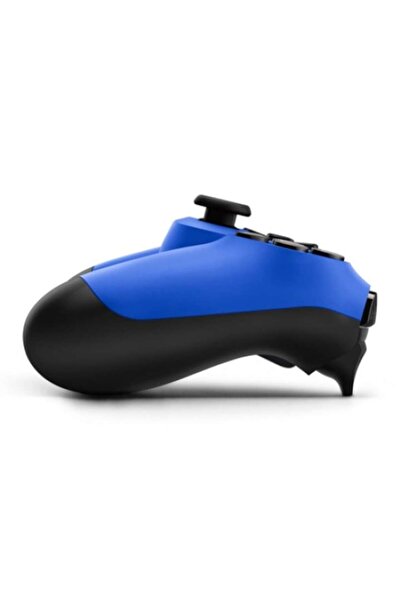 OEM Wireless Gamepad Controller, Dual Vibration, Compatible with PS4/PS4 Slim/PS4 Pro, Blue