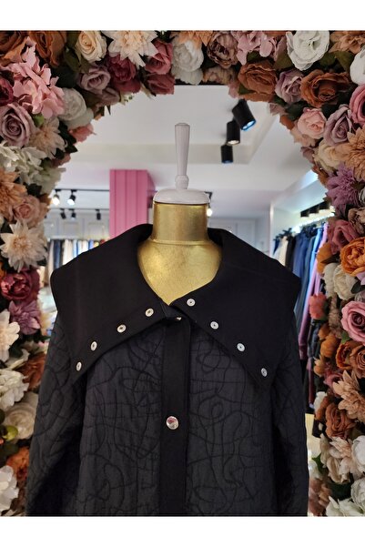 Kayra Long Wear Black Cap Black