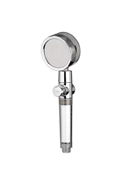 Att Κεφαλή ντους υψηλής πίεσης με πίδακα δίνης