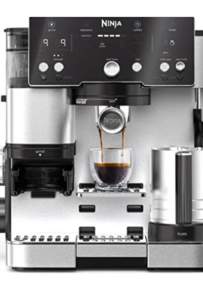 NINJA Luxe Cafe Essential Espresso Machine