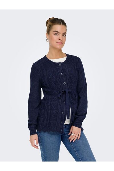 ONLY MATERNITY Strickjacke OLMKALLU Strickjacke