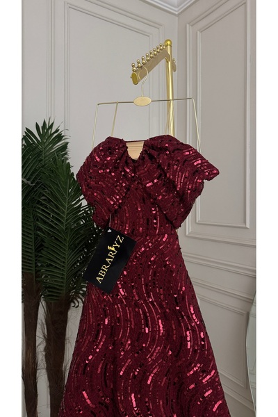 ABRARYZ Diamond-colored dress