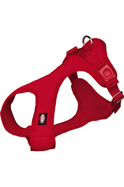 Trixie Ham de siguranță Comfort Soft Touring XXS-XS 28-40 cm/15 mm Roșu