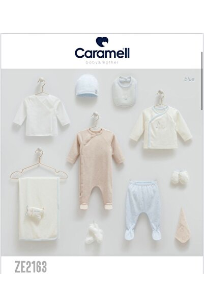 Caramell 10-pack hospital exit