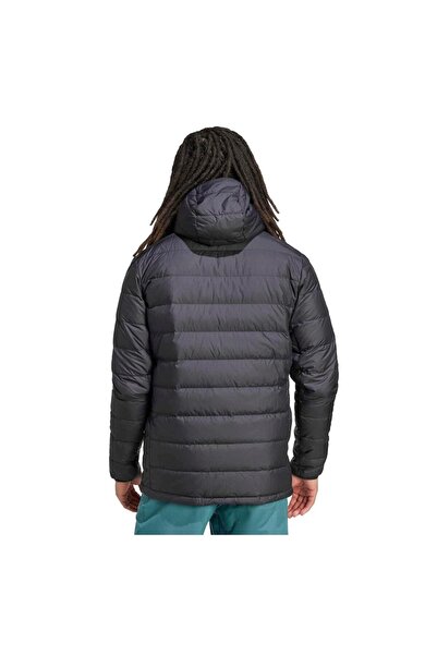 adidas Jz9968-E Mt down Ho J Men's Jacket Anthracite