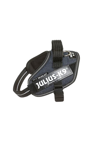 Julius K9 Ham Julius-K9 IDC Power, mărimea S, 40-53 cm / 22 mm, Denim