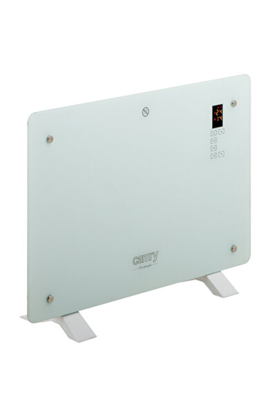 CAMRY Τηλεχειριστήριο Θερμοπομπού Γυαλιού 1500W CR7721 Elegant