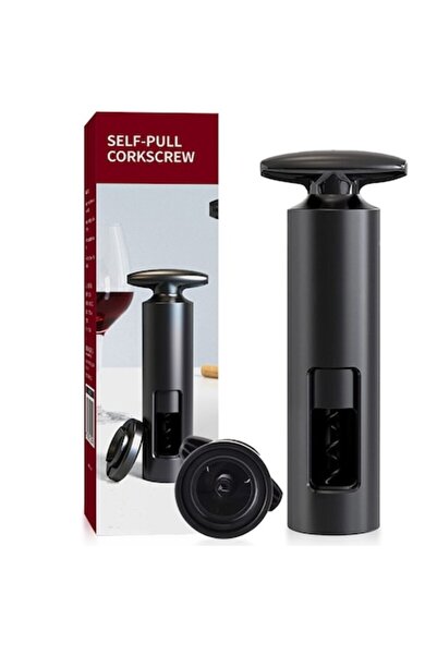 OEM Wine opener 2-in-1, Professional corkscrew with foil cutter, stainless st...