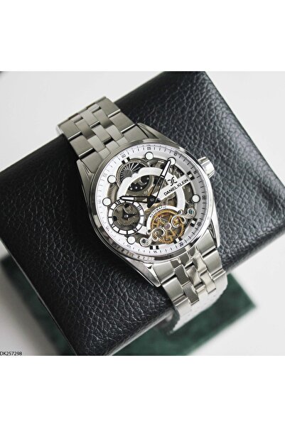 Daniel Klein Dk257298 Steel Band Automatic Men's Wristwatch