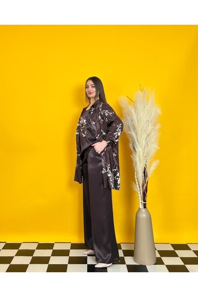 DE WHITES Plus Size 3-Piece Suit with Blazer, Pants and Jacket