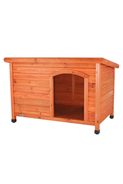 Trixie Cușcă clasică din lemn pentru câini, M-L (104x72x68 cm), maro