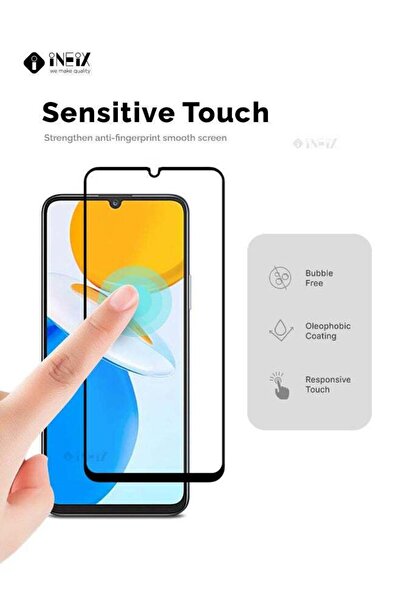 ineix Full Screen Edge to Edge Screen Protector For Honor X7
