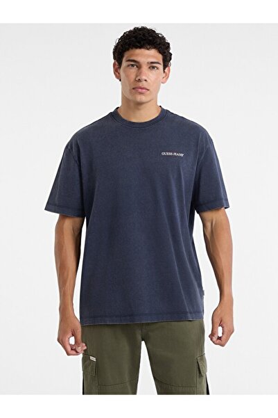 Guess Jeans Men's Oversize Fit T-Shirt