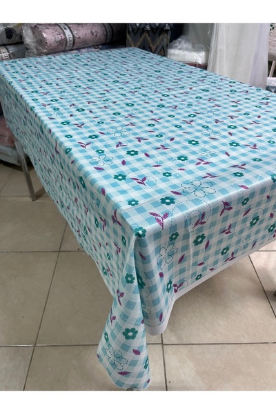 Şirin Çeyiz ve Perde Jarse Sofra Bezi / Masaörtü 150*150 cm