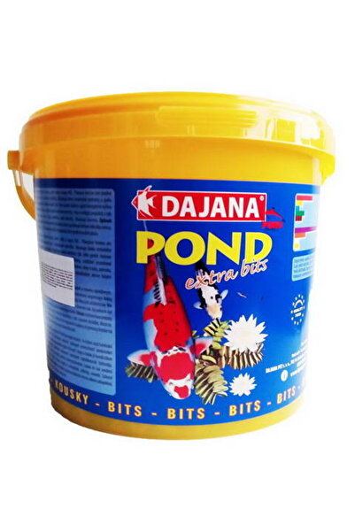 Dajana Pet Pond Extra Koi 5000 ml Dp304F