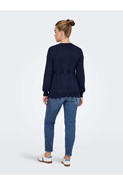 ONLY MATERNITY Strickjacke OLMKALLU Strickjacke