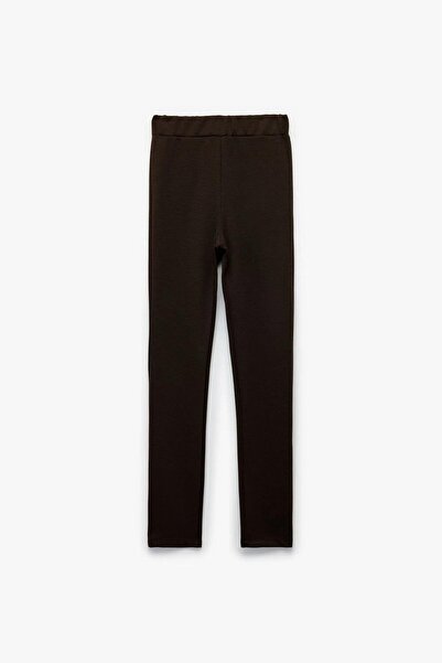 Koton Girl's Viscose Blend Basic Tights