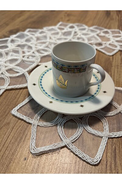 MODA Șervețele de prezentare maro, șervețele de cocktail, șervețele de prezen...