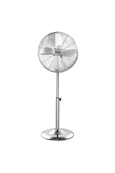 KlaussTech Μεταλλικός ανεμιστήρας με πόδια, 40 εκ., 50 W, μέγ.