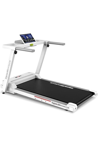 sharpdo Compact Foldable Quiet Electric Treadmill for Home - 1-8 km/h